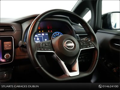 2022 Nissan Leaf
