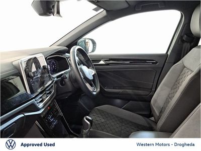 2023 Volkswagen T-Roc