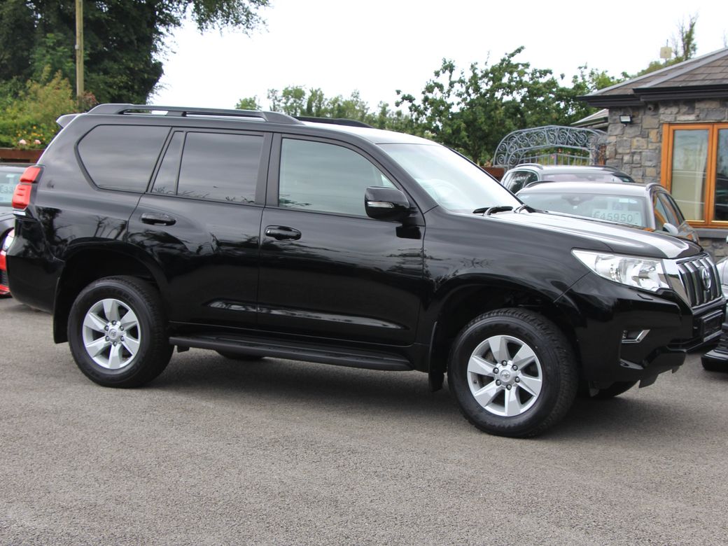 2023 Toyota Landcruiser