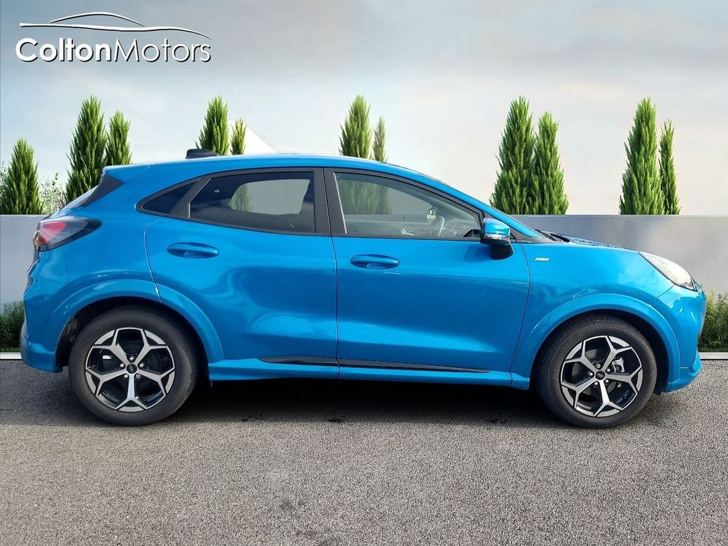 2026 Ford Puma