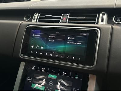 2018 Land Rover Range Rover