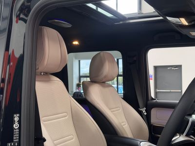 2026 Mercedes-Benz G Class