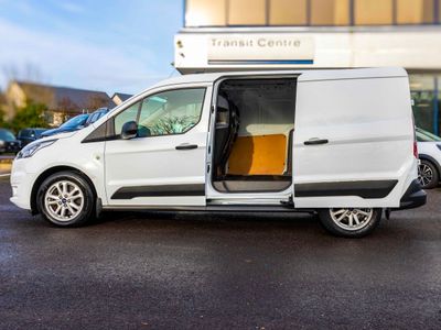 2022 Ford Transit Connect