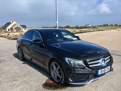2018 Mercedes-Benz C Class