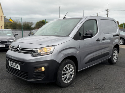 2021 Citroen Berlingo