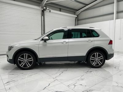 2020 Volkswagen Tiguan