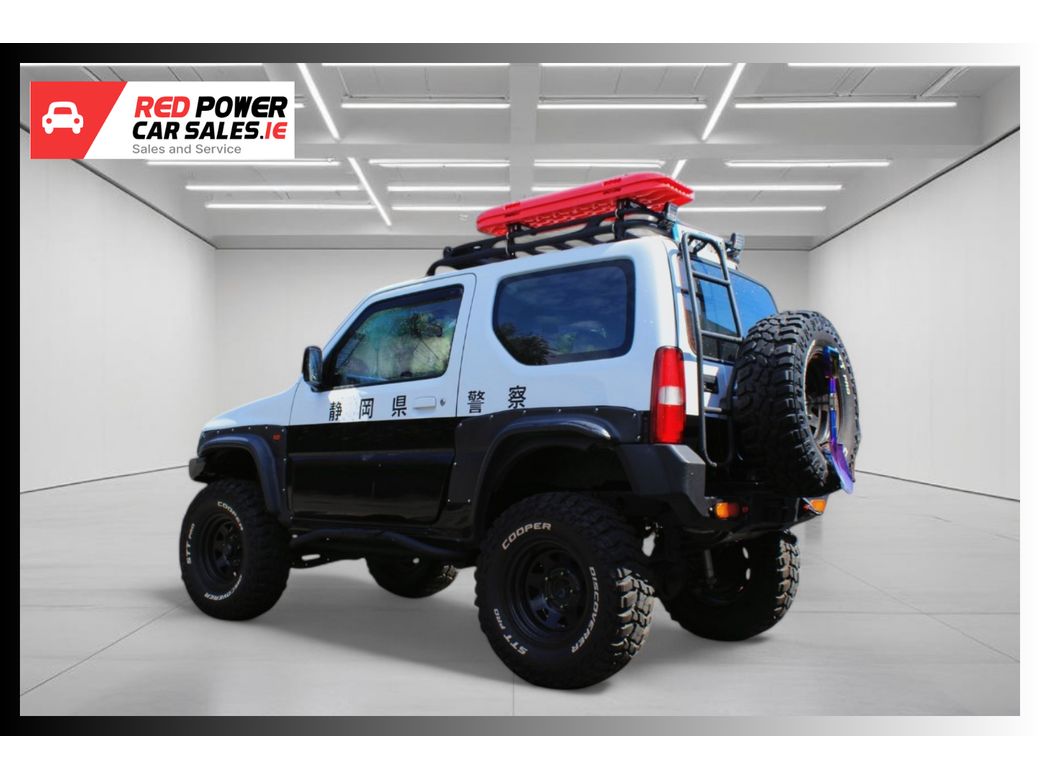 2004 Suzuki Jimny
