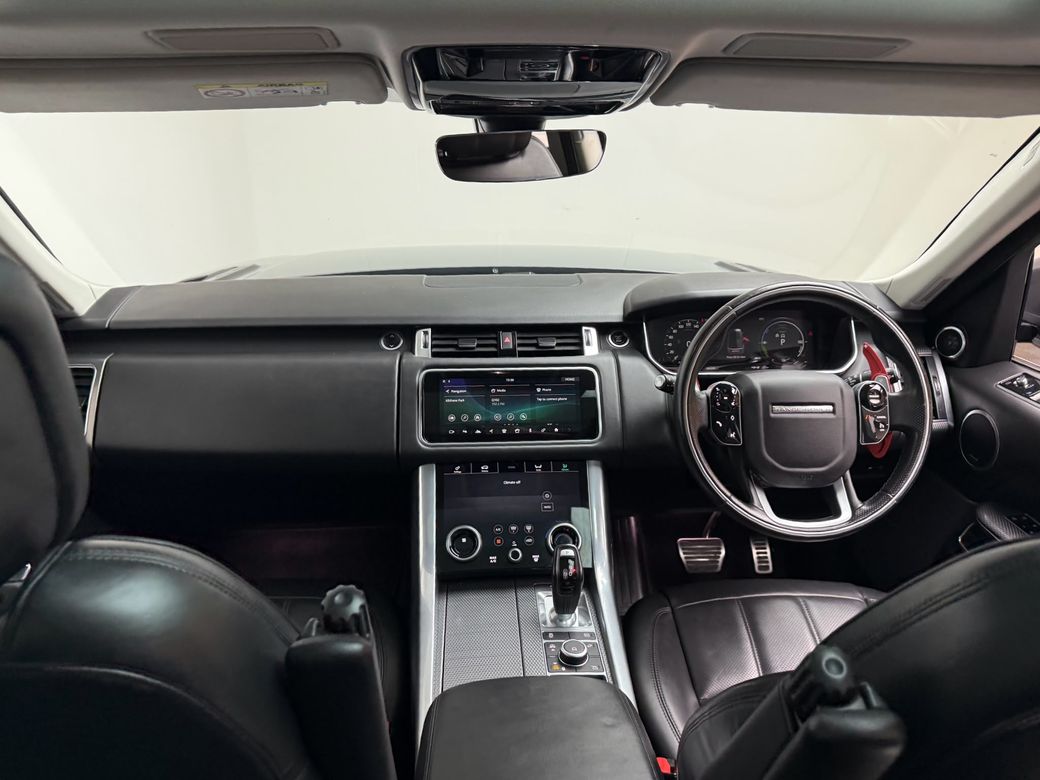 2021 Land Rover Range Rover Sport