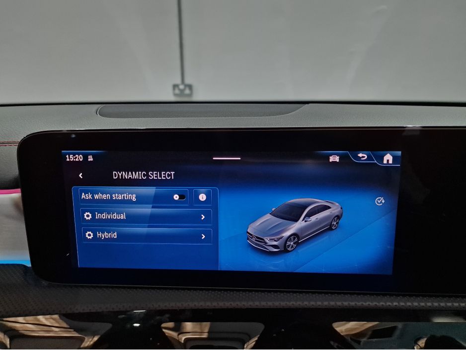 2023 Mercedes-Benz CLA Class