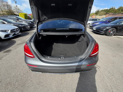 2019 Mercedes-Benz E Class