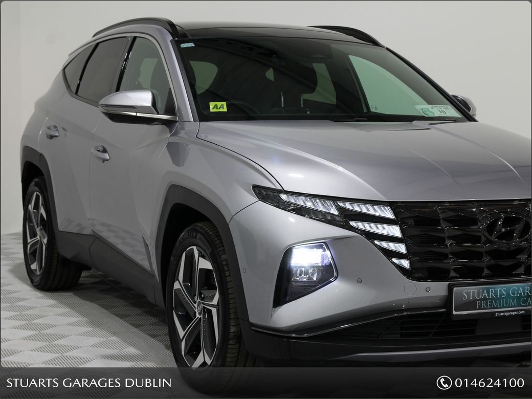 2021 Hyundai Tucson