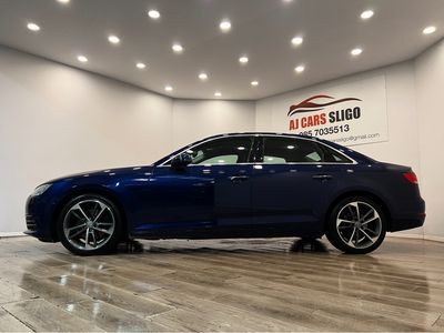 2018 Audi A4