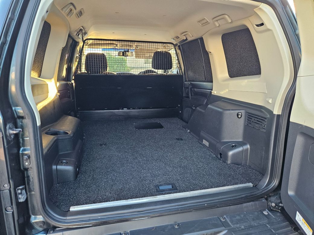 2016 Mitsubishi Shogun