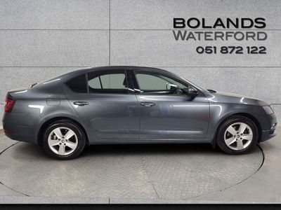 2017 Skoda Octavia
