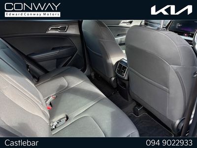2024 Kia Sportage