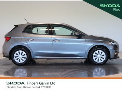 2026 Skoda Fabia