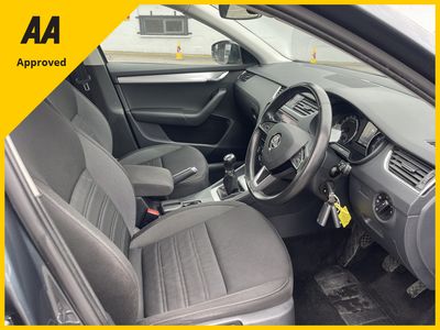 2019 Skoda Octavia