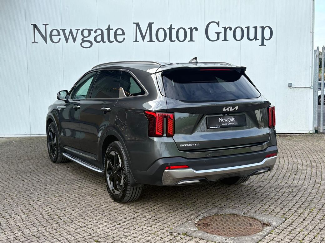 2025 Kia Sorento