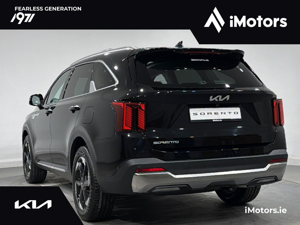 2026 Kia Sorento