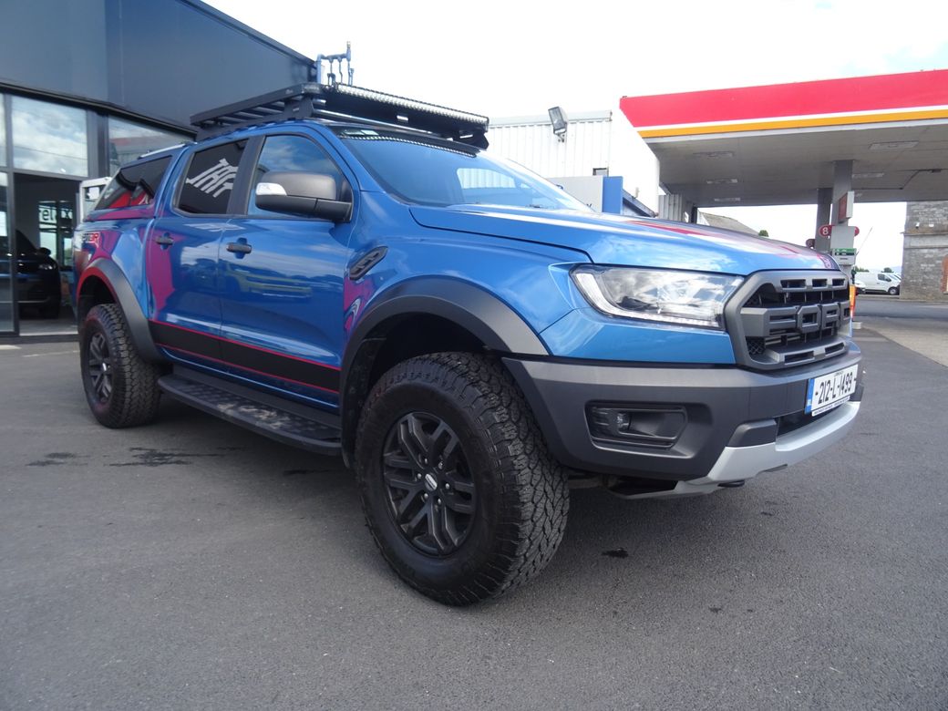 2021 Ford Ranger