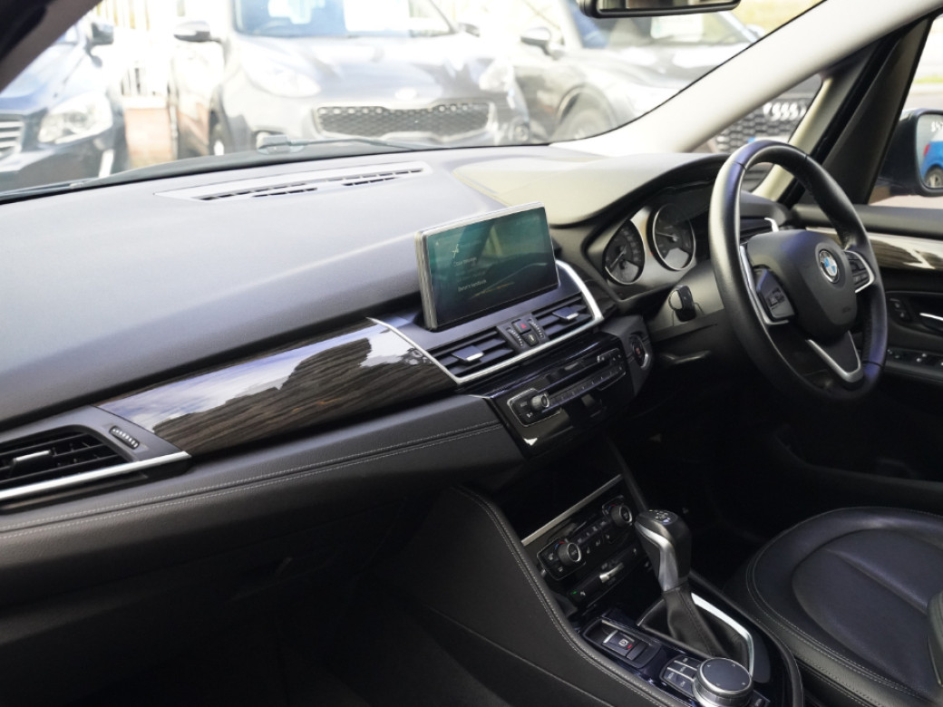 2018 BMW 2 Series Active Tourer