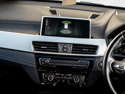 2022 BMW X1