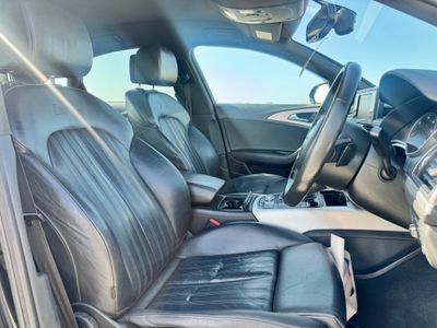 2015 Audi A6