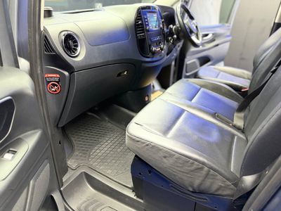 2022 Mercedes-Benz Vito