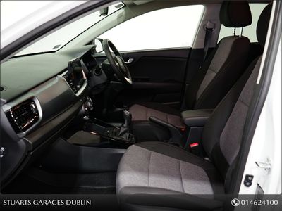 2024 Kia Stonic