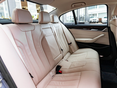 2020 BMW 5 Series