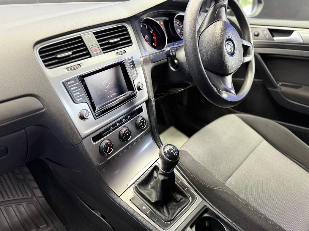 2014 Volkswagen Golf