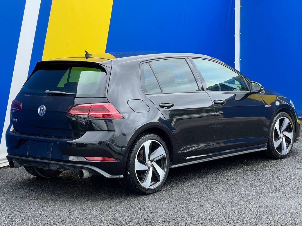 2018 Volkswagen Golf