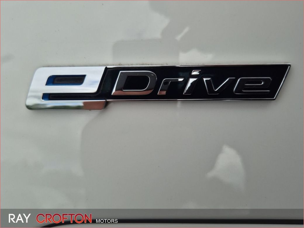 2017 BMW 5 Series