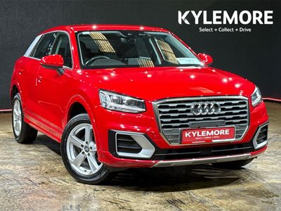2021 Audi Q2