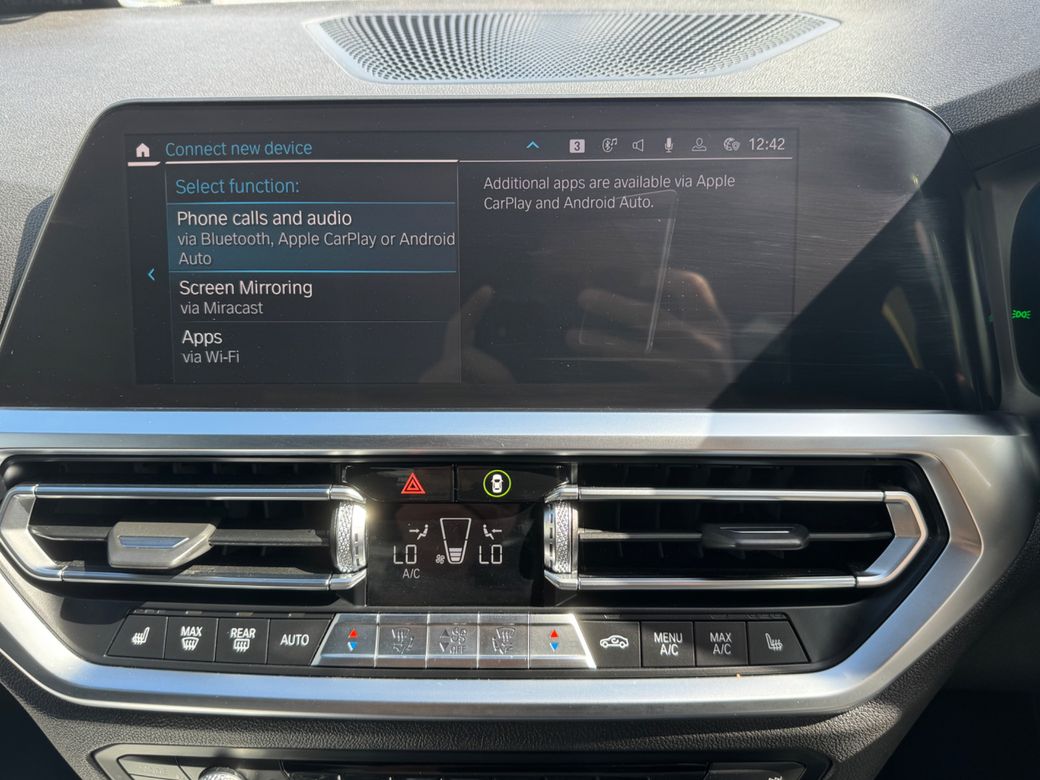 2021 BMW 3 Series