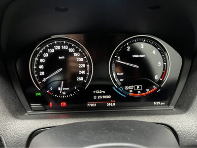 2017 BMW 1 Series