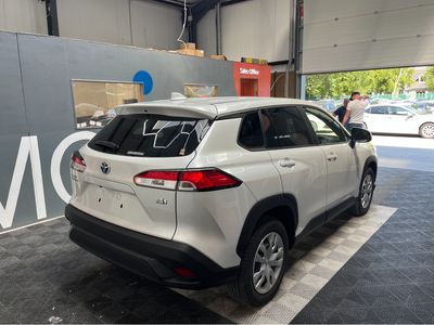 2023 Toyota Corolla Cross
