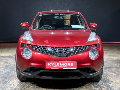 2019 Nissan Juke