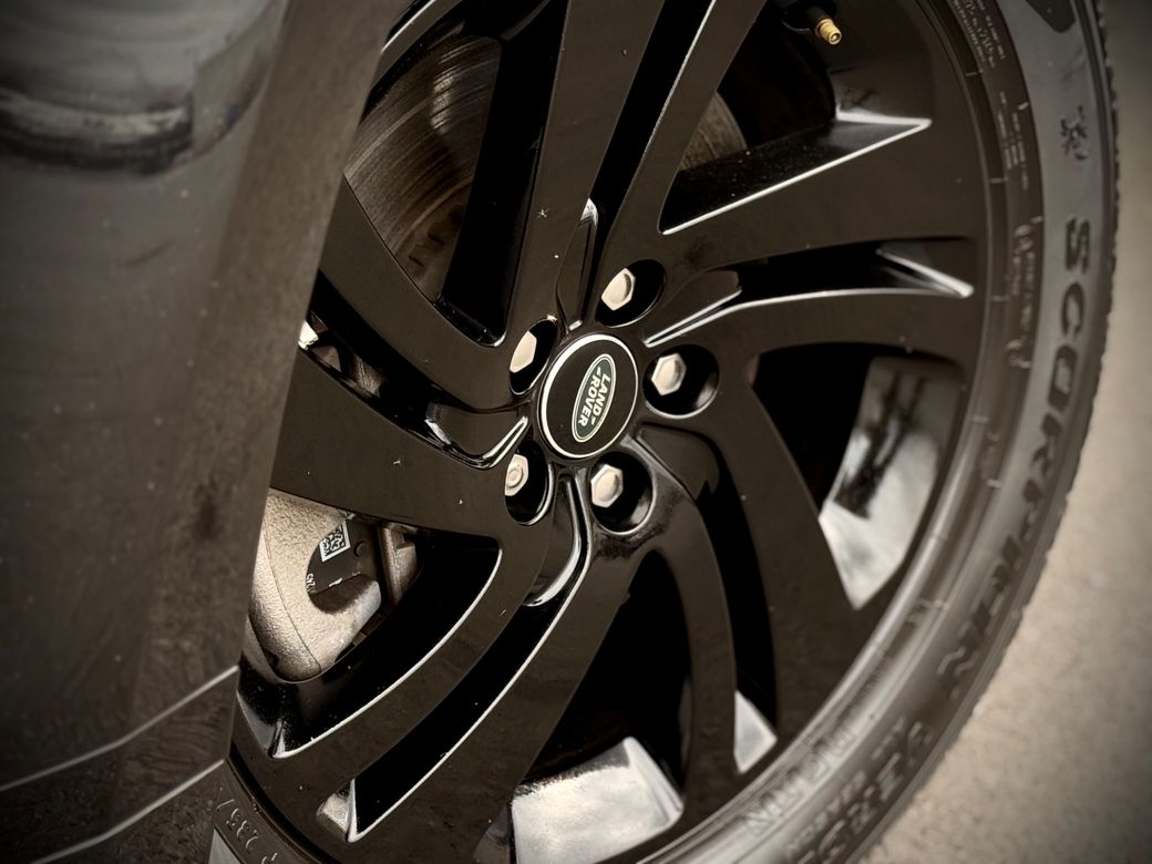 2023 Land Rover Range Rover Evoque