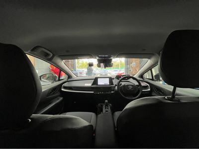 2025 Toyota Prius