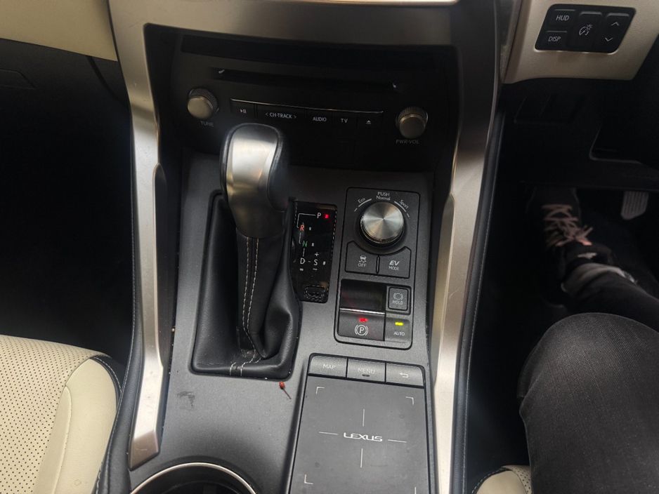 2019 Lexus NX 300h