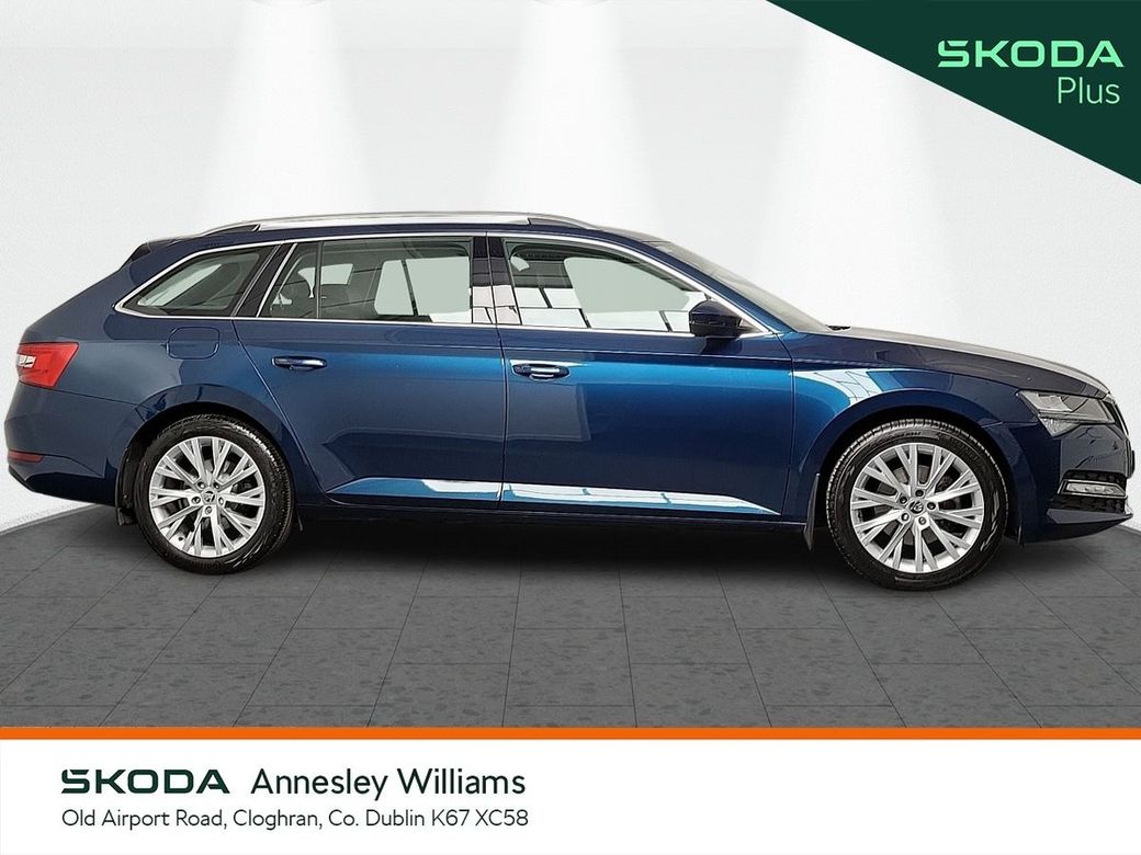 2023 Skoda Superb