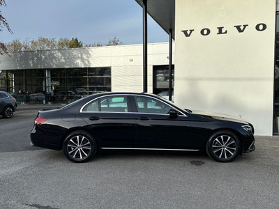 2022 Mercedes-Benz E Class
