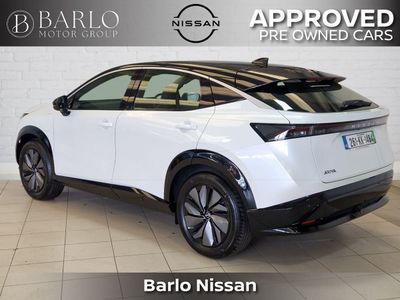 2026 Nissan Ariya