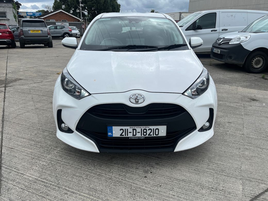 2021 Toyota Yaris