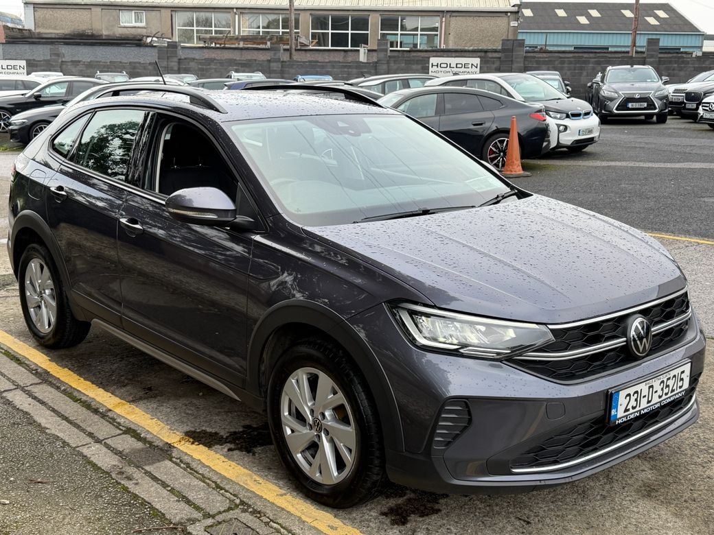 2023 Volkswagen Taigo