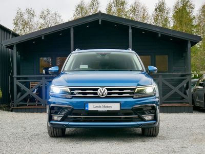 2020 Volkswagen Tiguan Allspace