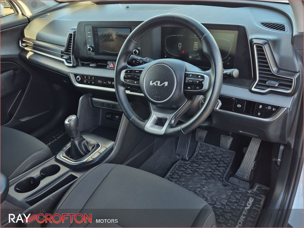 2024 Kia Sportage
