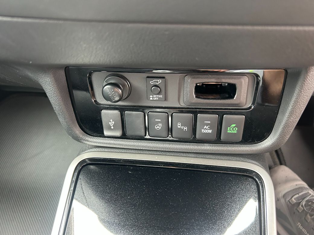 2020 Mitsubishi Outlander