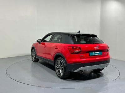 2019 Audi Q2